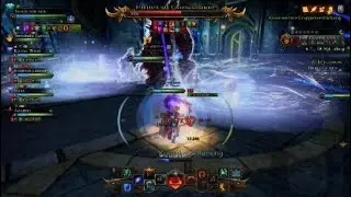 Neverwinter Master Jotunskar Last Boss The -V- Team. First completion 