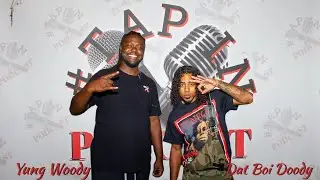 #Tapin Podcast - Chaos At The Capital - Dat Boi Doody