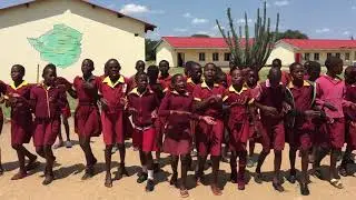 Ngamo School, Zimbabwe | Great Canadian Travel Group