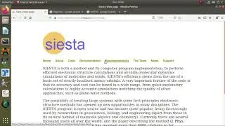 How to install ATOM program | How to generate pseudopotentials in siesta || PART-1 || NARENDRA ||