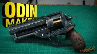 Odin Makes: The Samaritan from Hellboy