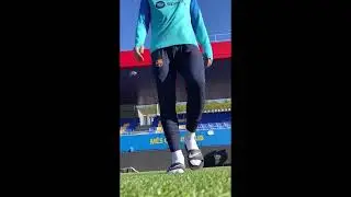 ФК «Барселона» снял видео под Look At Me Habibi