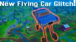 Fortnite Remix has BROKEN Cars!