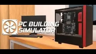 Der zweite ARBEITSPLATZ ☆ PC Building Simulator