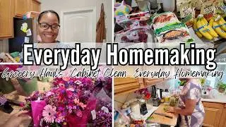 Homemaking Motivation | Cooking, Cleaning & Everyday Task