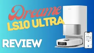 ¿Realmente limpia la DREAME BOT L10S ULTRA?... te decimos todo acerca de este robot aspiradora