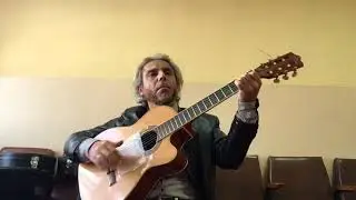 СМУГЛЯНКА/КАТЮША /ОТ ГЕРОЕВ БЫЛЫХ ВРЕМЁН guitar Cover Garri Pat