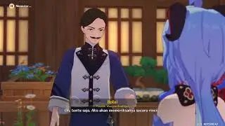 Quest Story - Ganyu (2) - Genshin Impact