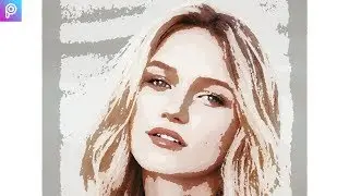 Artistic Effect in PicsArt