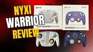 Unboxing the Nyxi Warrior Controller: Is It Worth the Hype?