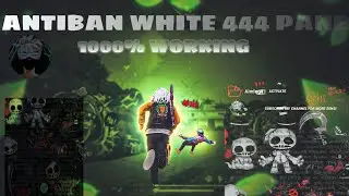 PAINEL WHITE 444 SENSI HEADTRICK VIP 👑🤣 ATUALIZADO AUXILIAR ANTI BAN XIT PAINEL 🤣