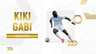 KIKI GABI   CENTRE WINGBACK   DYNAMO BREST   BY   2020 1