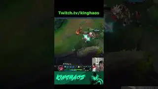 Thresh Flash Prediction #shorts