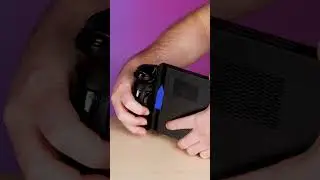 Lenovo Legion Go | Properly attach and detach the controllers