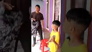 BOCIL POTONG RAMBUT - KIDS HAIRCUT - 