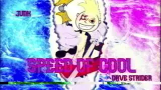Junk vs Dave Strider [DBMlore vs Homestuck] (Part 1/2) ●■[Track]■●