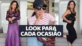 LOOK PARA CADA OCASIÃO