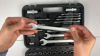 Набор инструментов 1/4+1/2 82 предмета АВТОМ TOOL