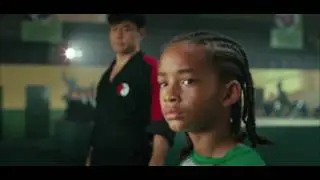 The Karate Kid 2010 Trailer [HD]