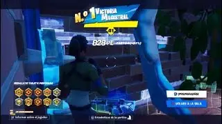 Fortnite Challenge Último a trampa!!!