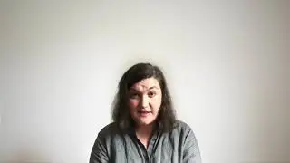 Зарема Заудинова. «Ты не виновата»