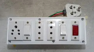 2 switch 1 5pin 2 2pin socket 1 indicator connection