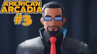 Самый жесткий коп // American Arcadia #3