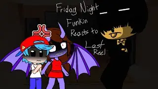 Fnf react to Bendy mod part 2 Last Reel