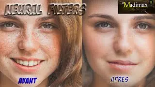 PHOTOSHOP 2021 NEURAL FILTERS