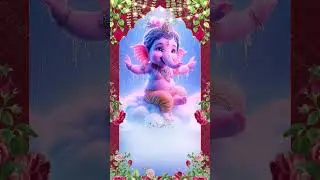 Ganpati Celebration Invitation Video | Ganesh Chaturthi Whatsapp Invite | Ganpati Festival Ecards