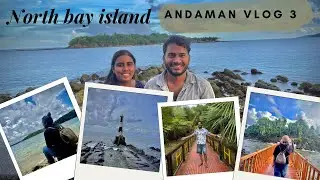 Must visit ‼️For vera level experience North bay & Rose island | Subscribe @Sanjanamithunvlogs