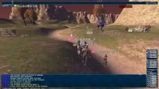 FFXI - Abyssea NM Arimaspi
