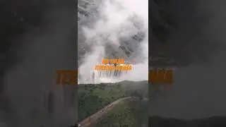 Air Terjun Terbesar didunia