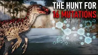 The Isle Evrima: Prime Elder Omniraptor | 16 Mutation 