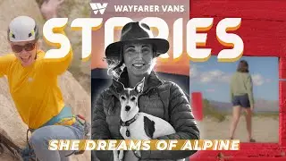 Wayfarer Vans Stories - Allison Boyle