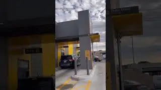 Automated McDonalds