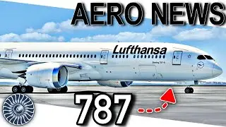 A380, A340, 767 RAUS! 787 mit neuer Business Class REIN! Lufthansa Flottenplanung! AeroNews
