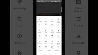 New Snapseed photo editing trick