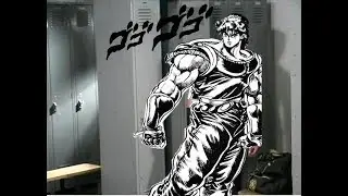 Gachimuchi JoJoke