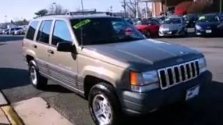 1997 Jeep Grand Cherokee Fairfax VA