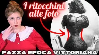 PHOTOSHOP in the VICTORIAN era - Crazy Victorian era