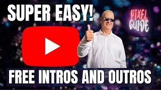 How to Make Free YouTube Intros and Outros..