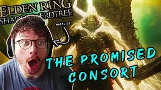 Pro Vocalist is BLOWN AWAY By "The Promised Consort" | Elden Ring OST REACTION
