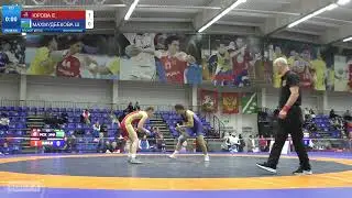 Кубок России-2021. Бронза.  59 кг. Юрова - Махмудбекова