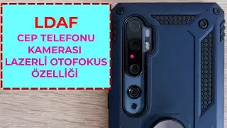Lazer Otofokus Özelliği Nedir ve Ne İşe Yarar