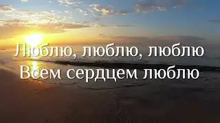 Виктория Барладян - Я хочу славить / минус