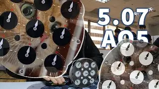 5.07 Clock NR Average