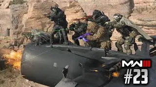 Swiftor Says #23 in MW3 // Just Plane Dangerous