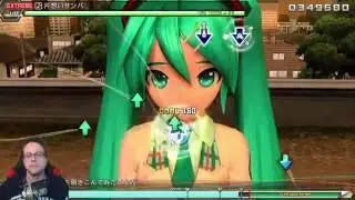 2016-11-16 Lunch Break: Random Miku Tunes