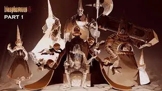 BLASPHEMOUS 2 Walkthrough Laptop Gameplay 1080p Part 1 Full Game - NO COMMENTARY